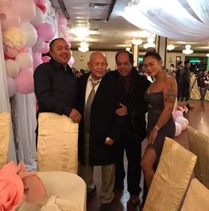 Meet your Posher, Billy